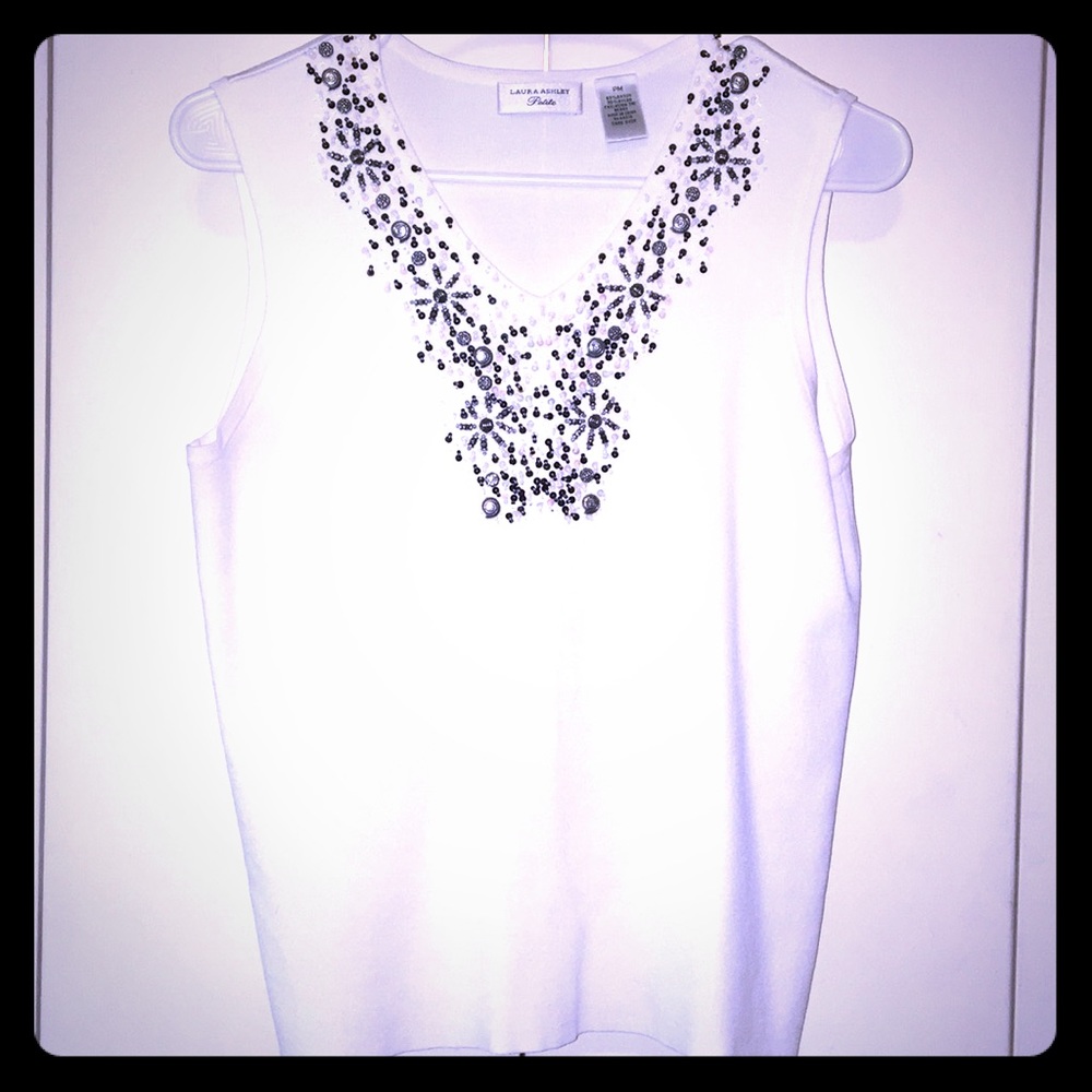 Laura Ashley Top